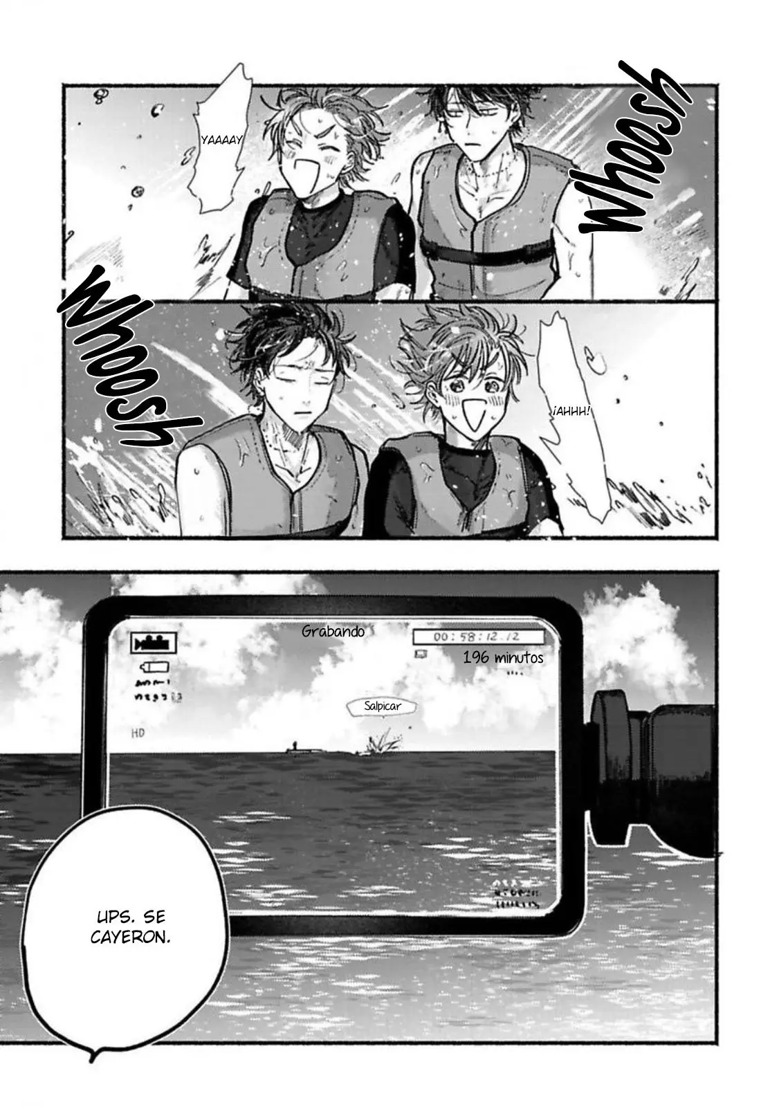 Oretachi Namamono Desu (2018) - Capítulo 9 - Página 22 - LectorTMOo