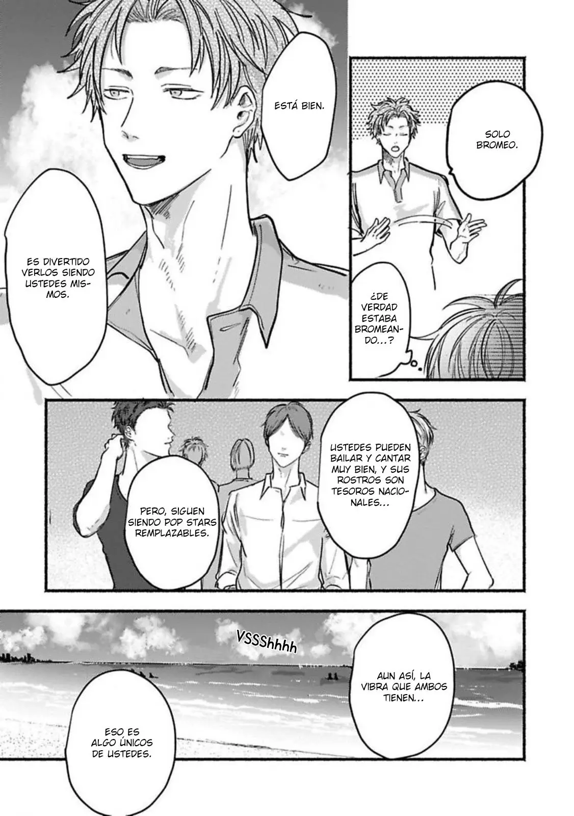 Oretachi Namamono Desu (2018) - Capítulo 9 - Página 24 - LectorTMOo