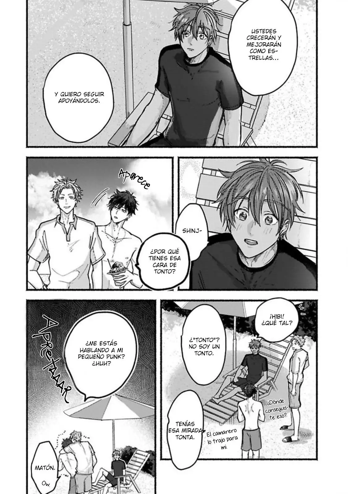 Oretachi Namamono Desu (2018) - Capítulo 9 - Página 25 - LectorTMOo