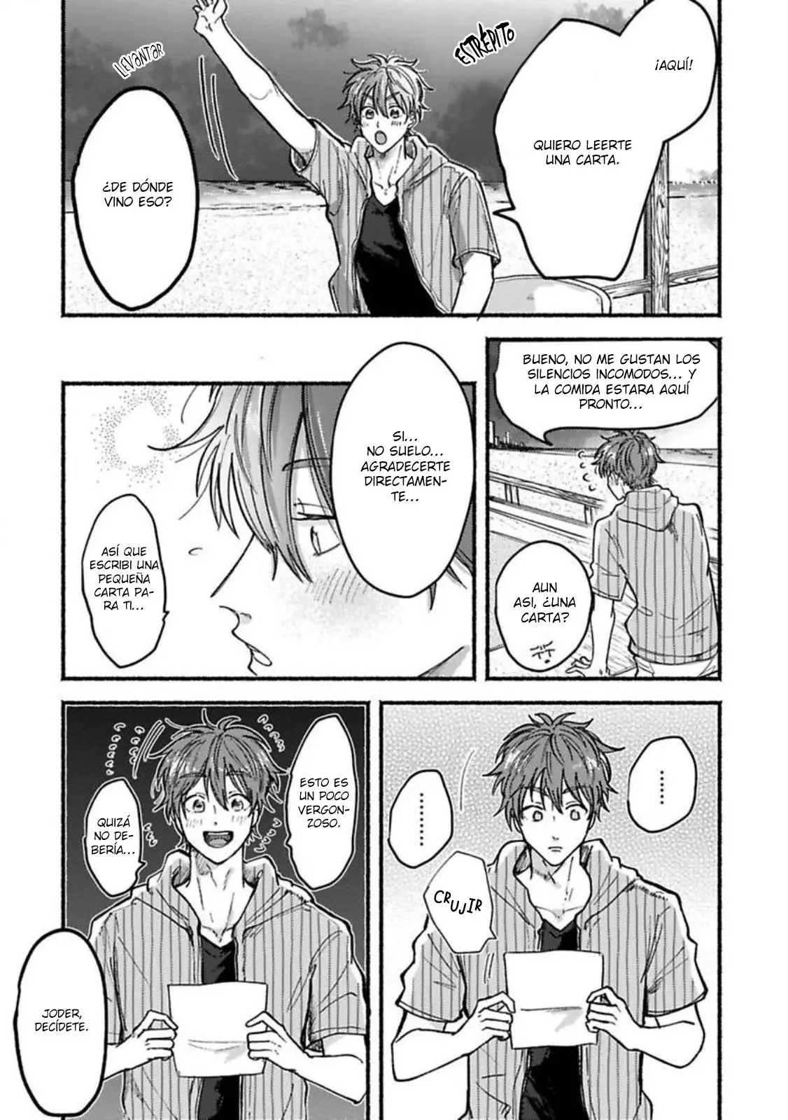 Oretachi Namamono Desu (2018) - Capítulo 9 - Página 28 - LectorTMOo