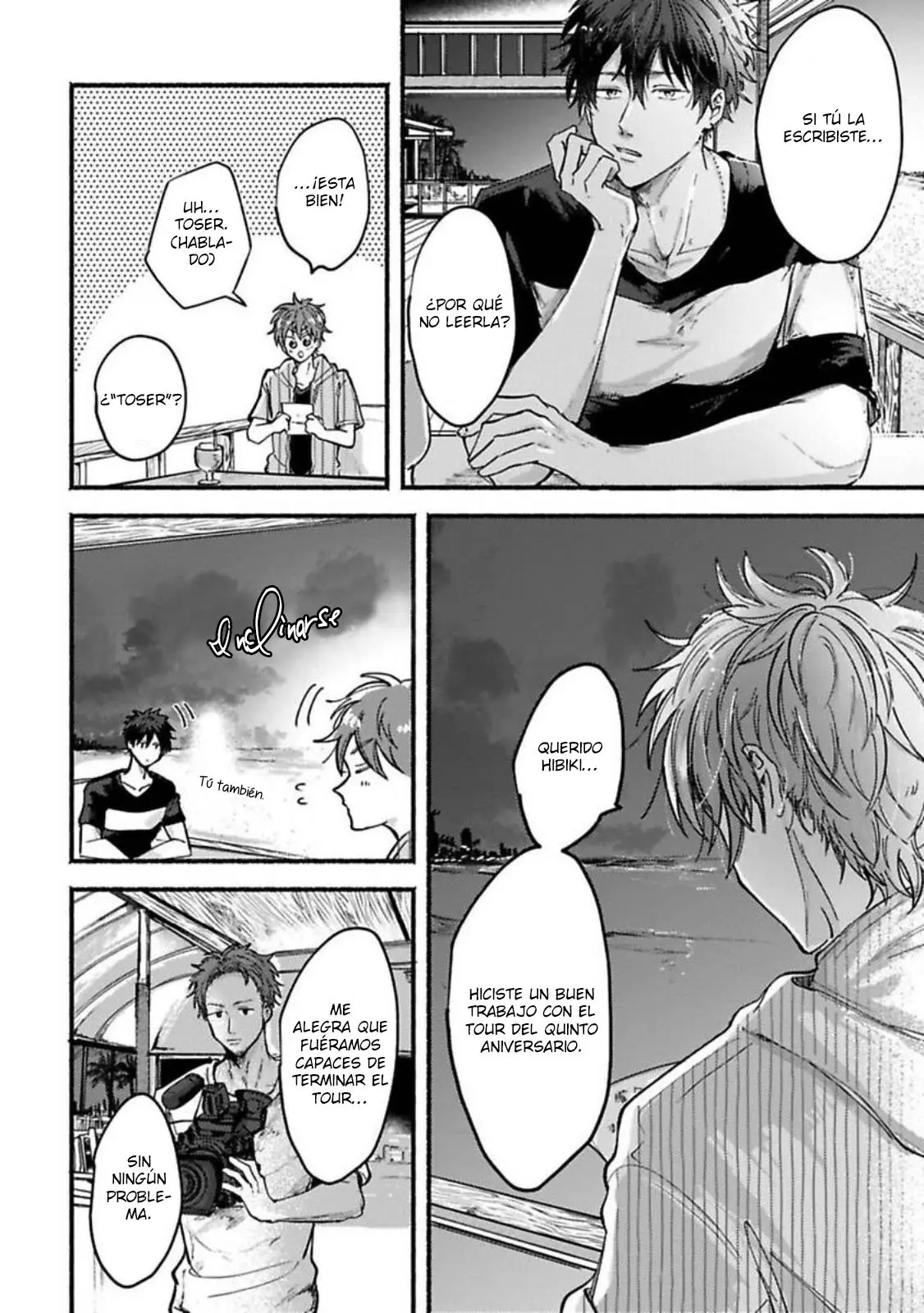 Oretachi Namamono Desu (2018) - Capítulo 9 - Página 29 - LectorTMOo