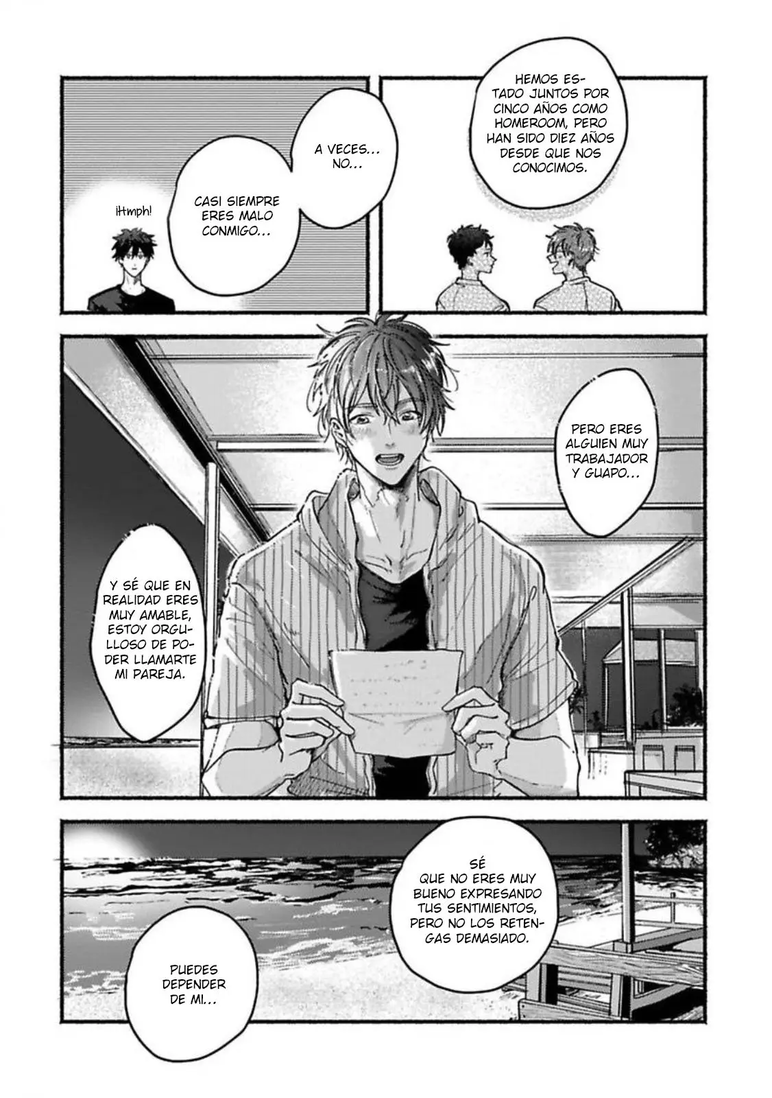 Oretachi Namamono Desu (2018) - Capítulo 9 - Página 30 - LectorTMOo