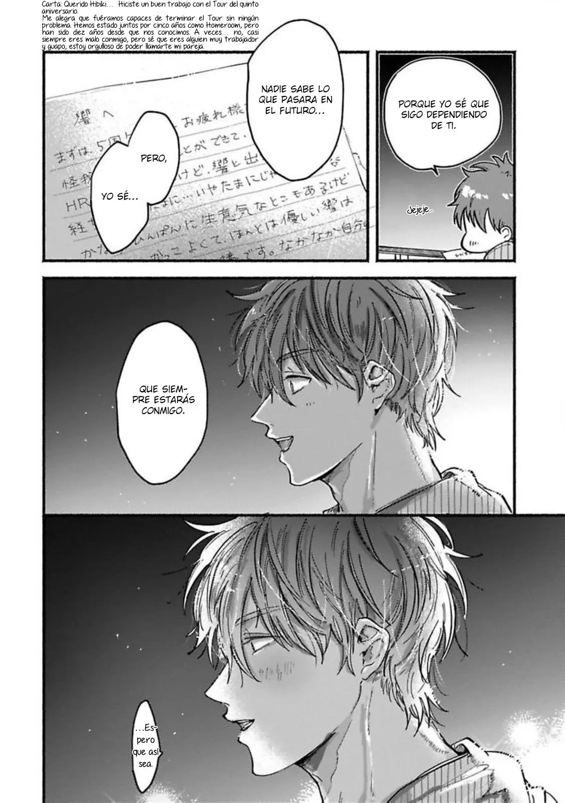 Oretachi Namamono Desu (2018) - Capítulo 9 - Página 31 - LectorTMOo