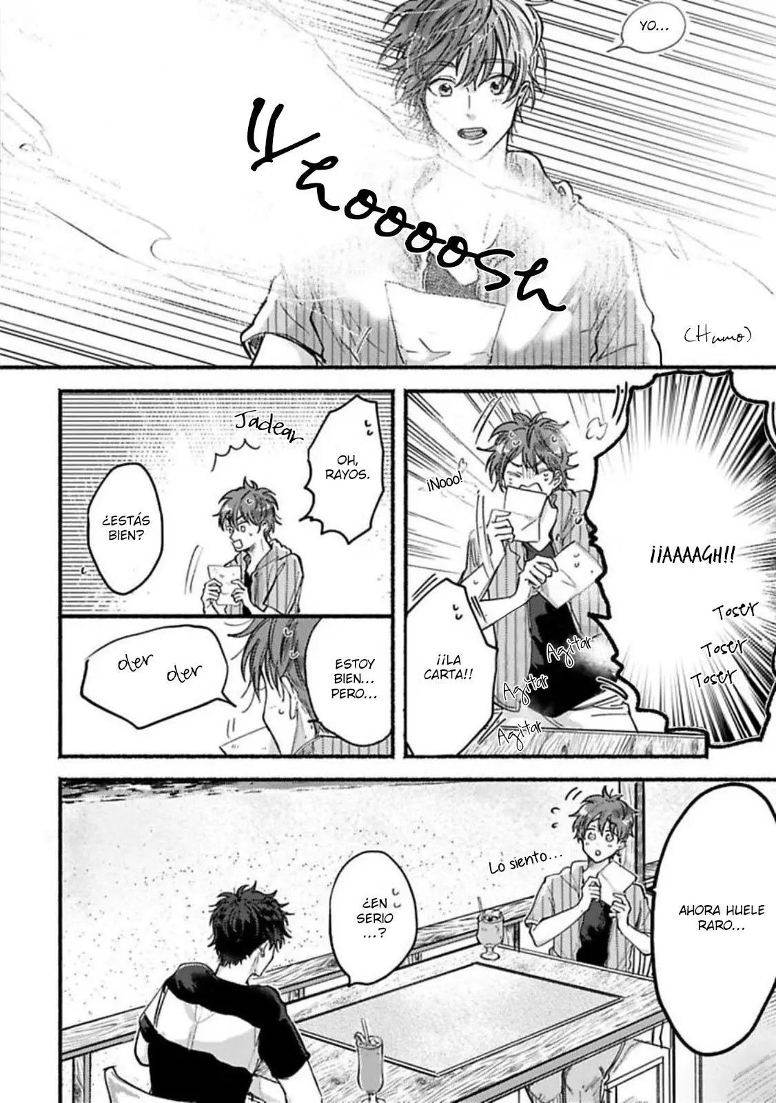 Oretachi Namamono Desu (2018) - Capítulo 9 - Página 33 - LectorTMOo