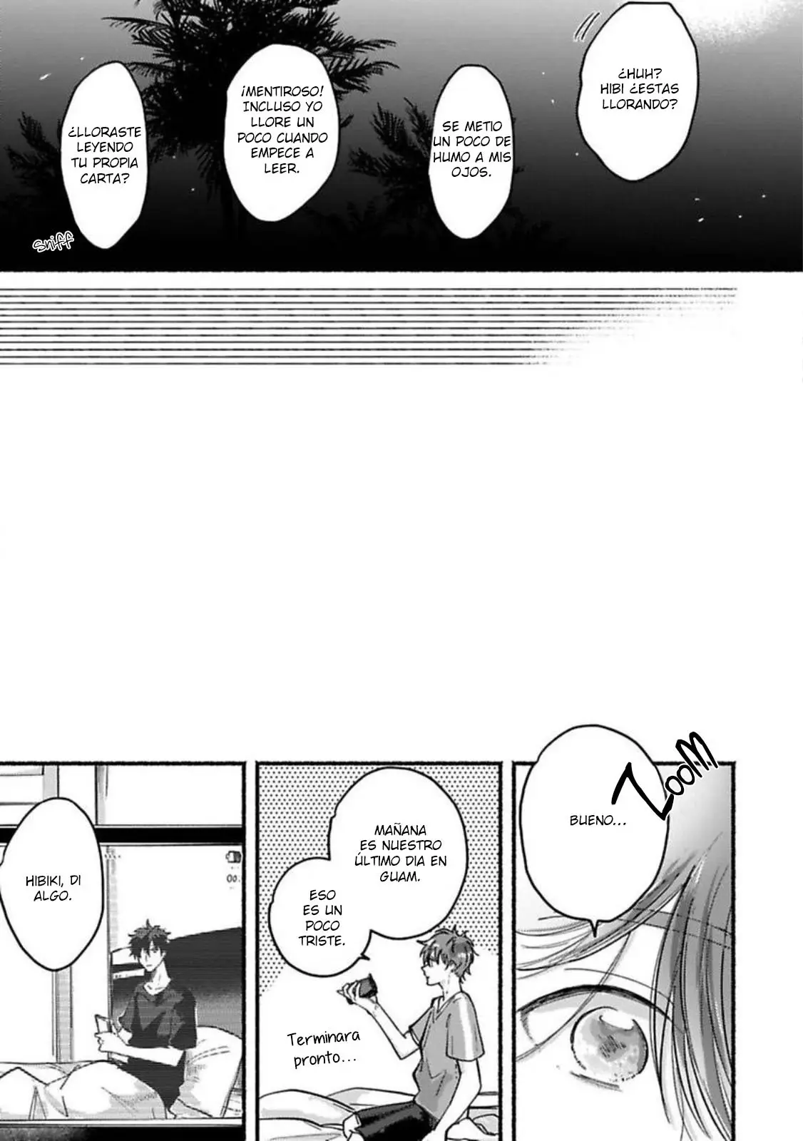 Oretachi Namamono Desu (2018) - Capítulo 9 - Página 34 - LectorTMOo