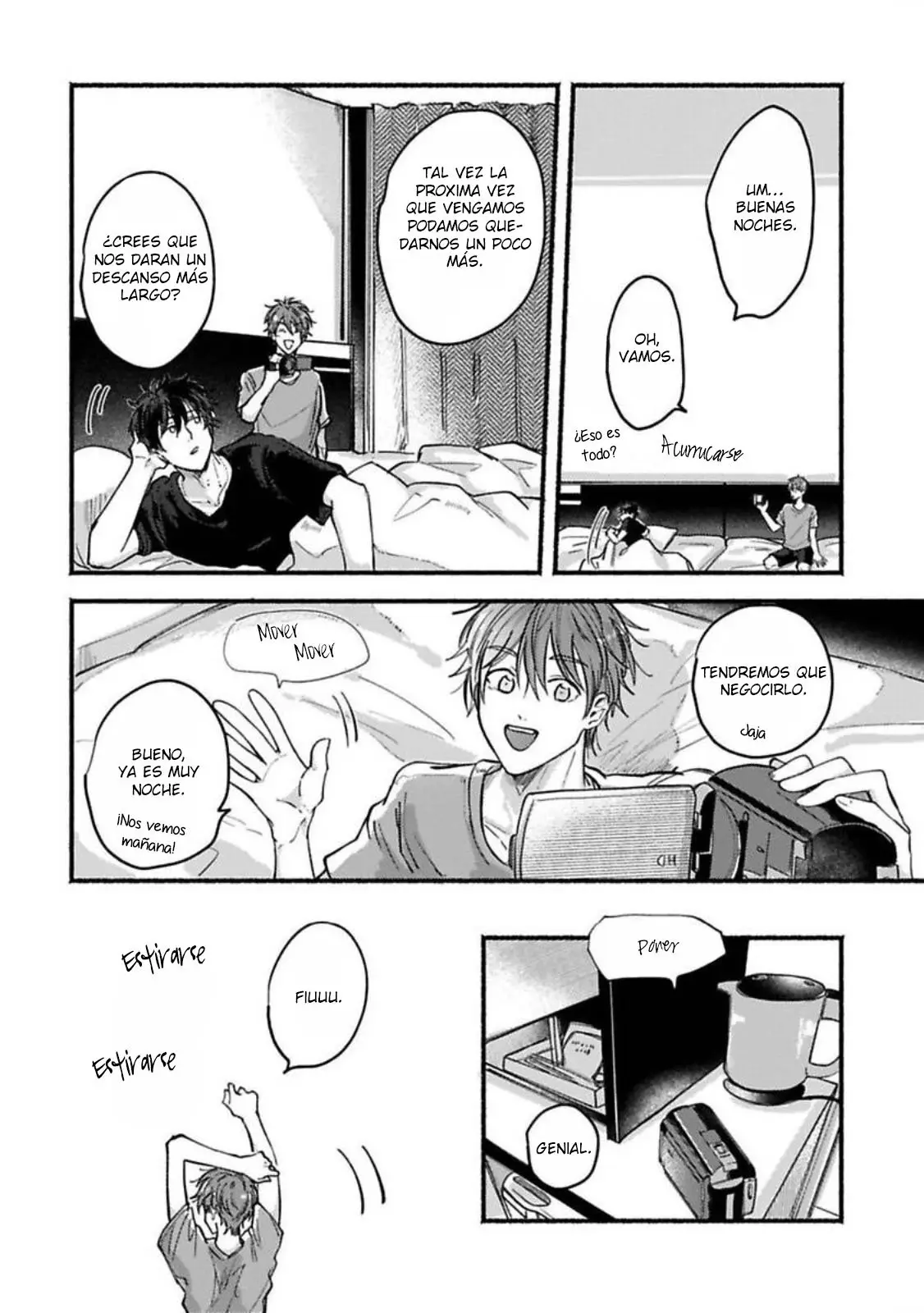 Oretachi Namamono Desu (2018) - Capítulo 9 - Página 35 - LectorTMOo