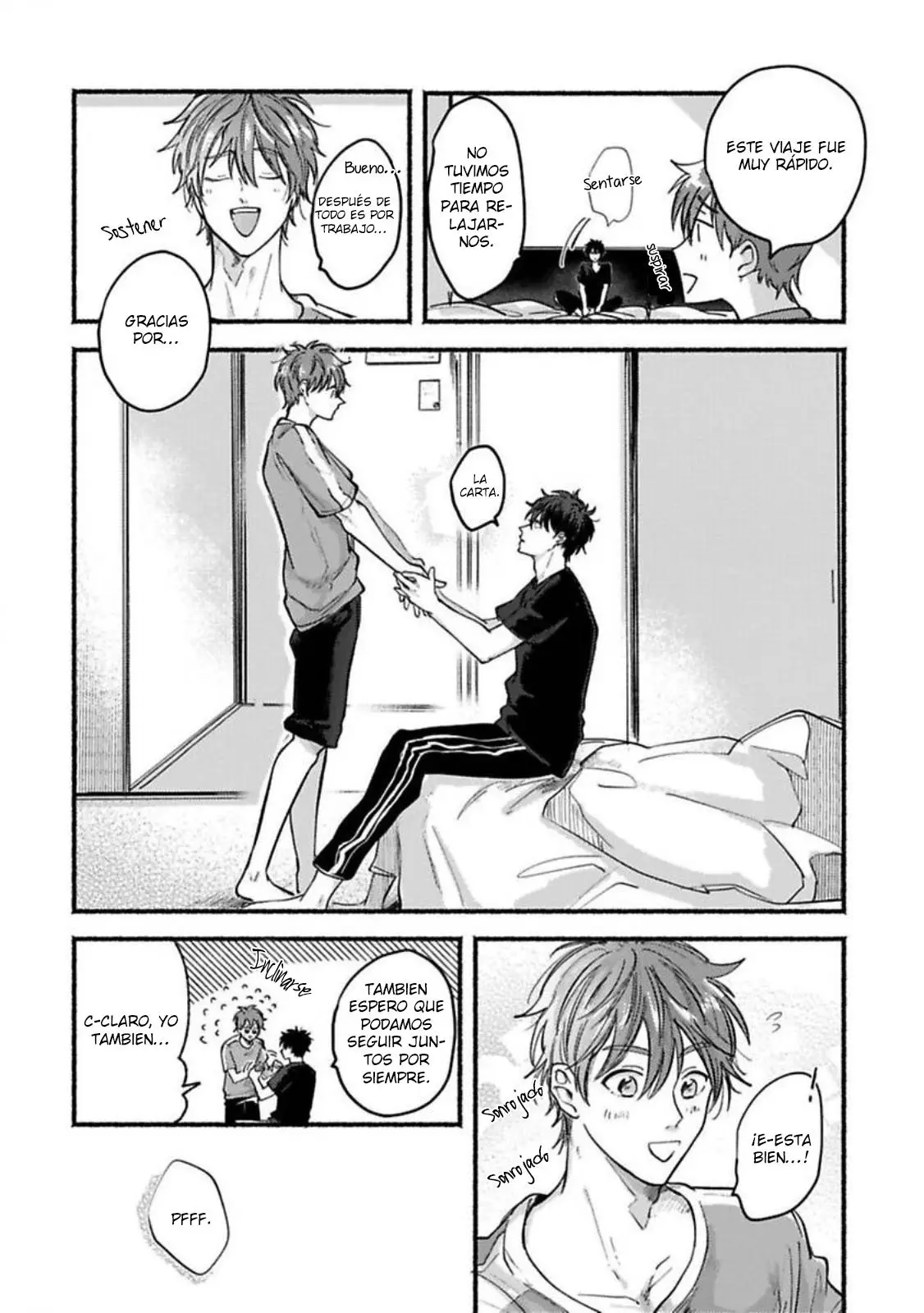 Oretachi Namamono Desu (2018) - Capítulo 9 - Página 36 - LectorTMOo