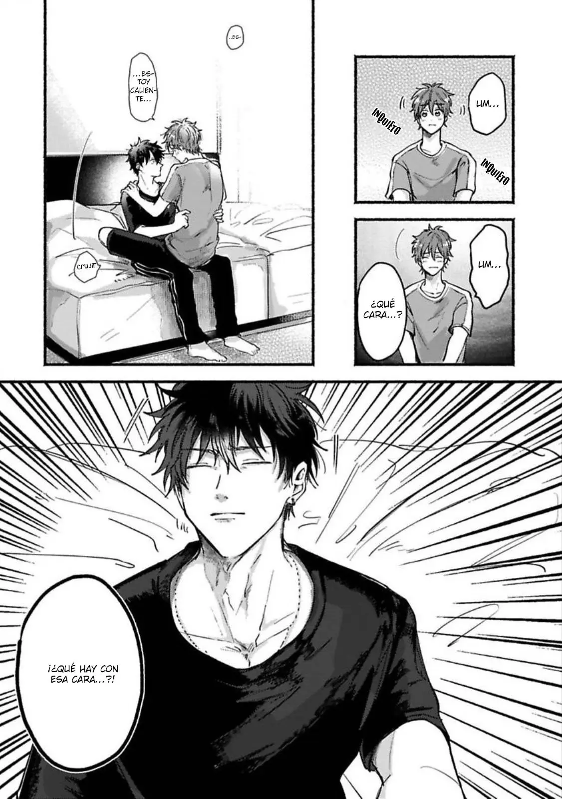 Oretachi Namamono Desu (2018) - Capítulo 9 - Página 38 - LectorTMOo