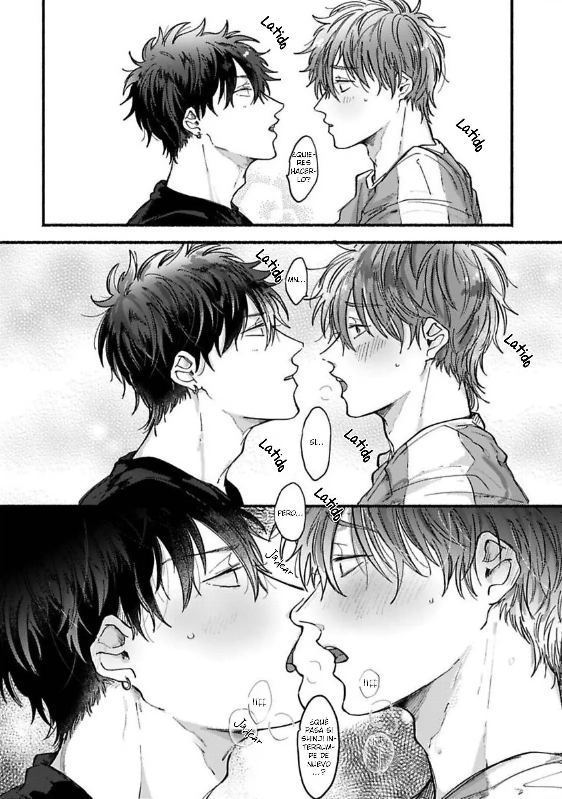 Oretachi Namamono Desu (2018) - Capítulo 9 - Página 39 - LectorTMOo