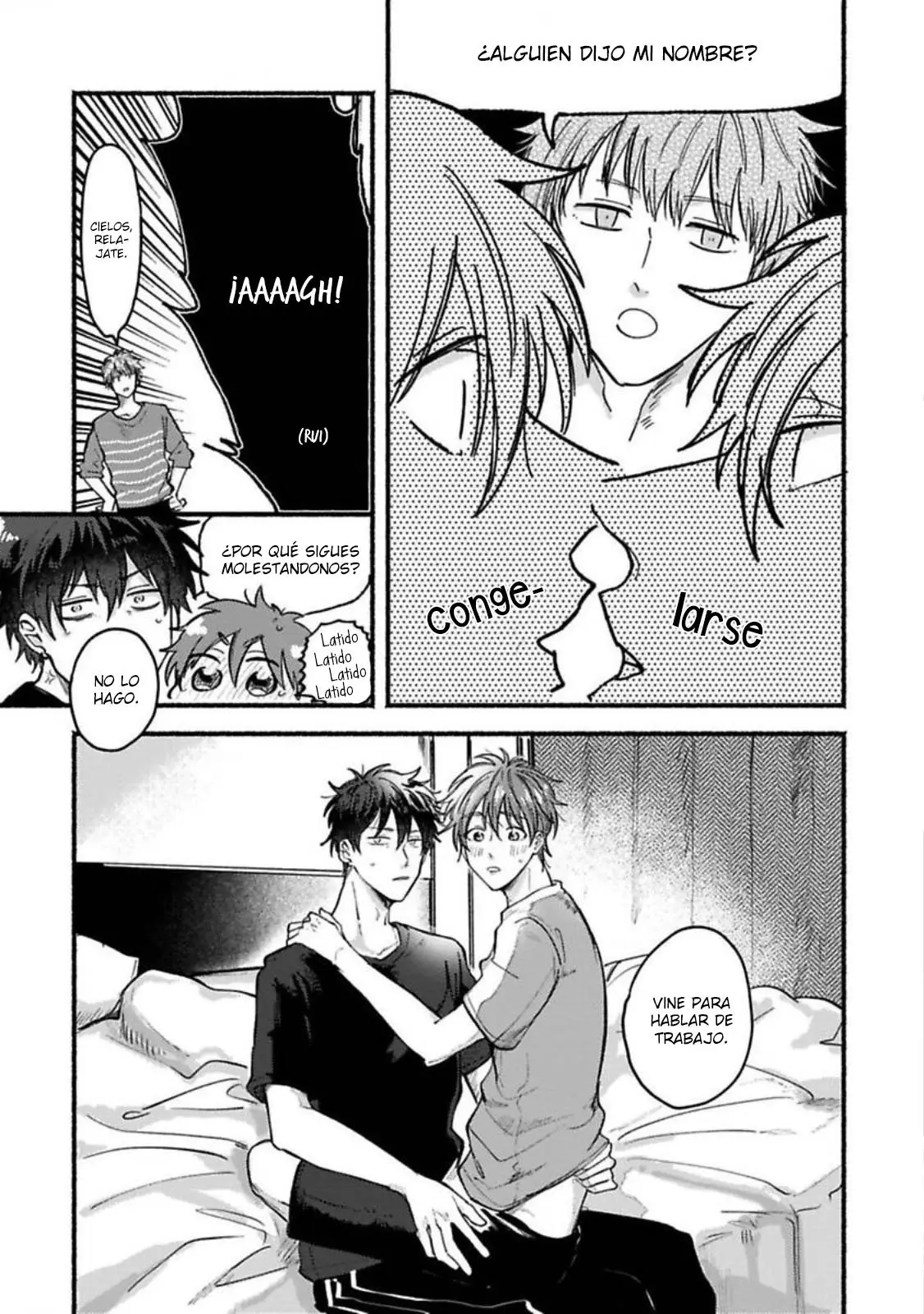 Oretachi Namamono Desu (2018) - Capítulo 9 - Página 40 - LectorTMOo