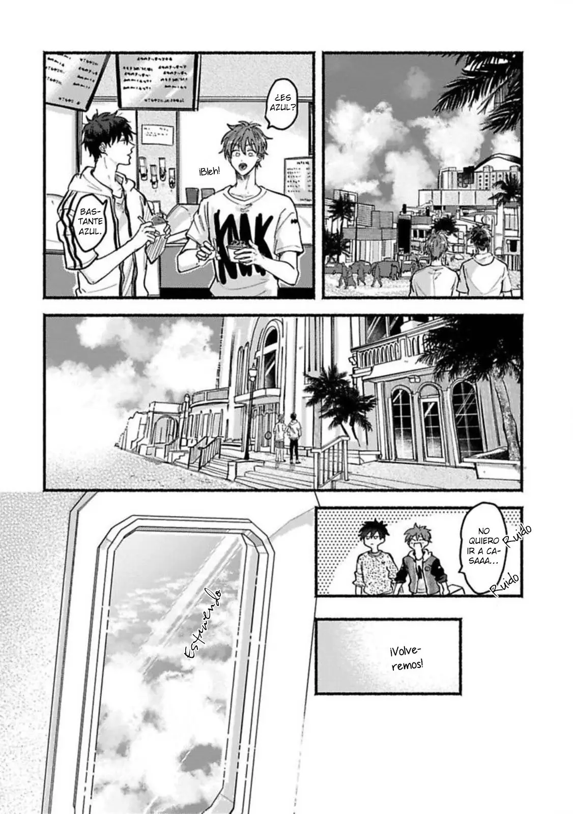 Oretachi Namamono Desu (2018) - Capítulo 9 - Página 41 - LectorTMOo