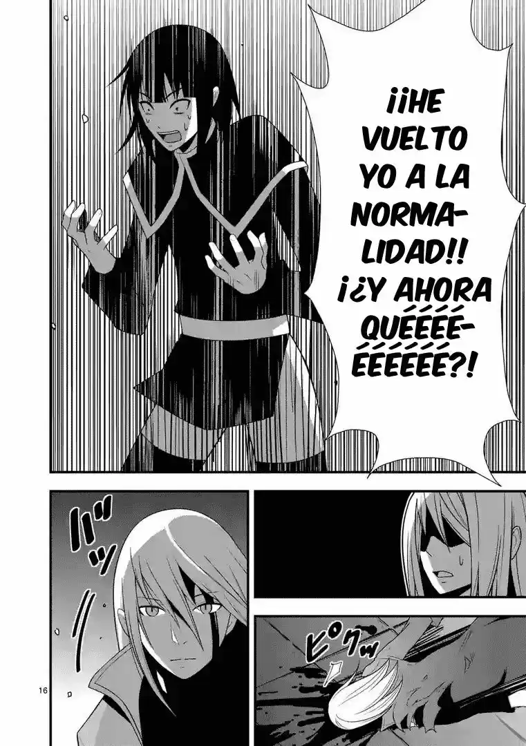 Oretachi no Party wa Machigatteiru (2016) - Capítulo 10 - Página 16 - LectorTMOo