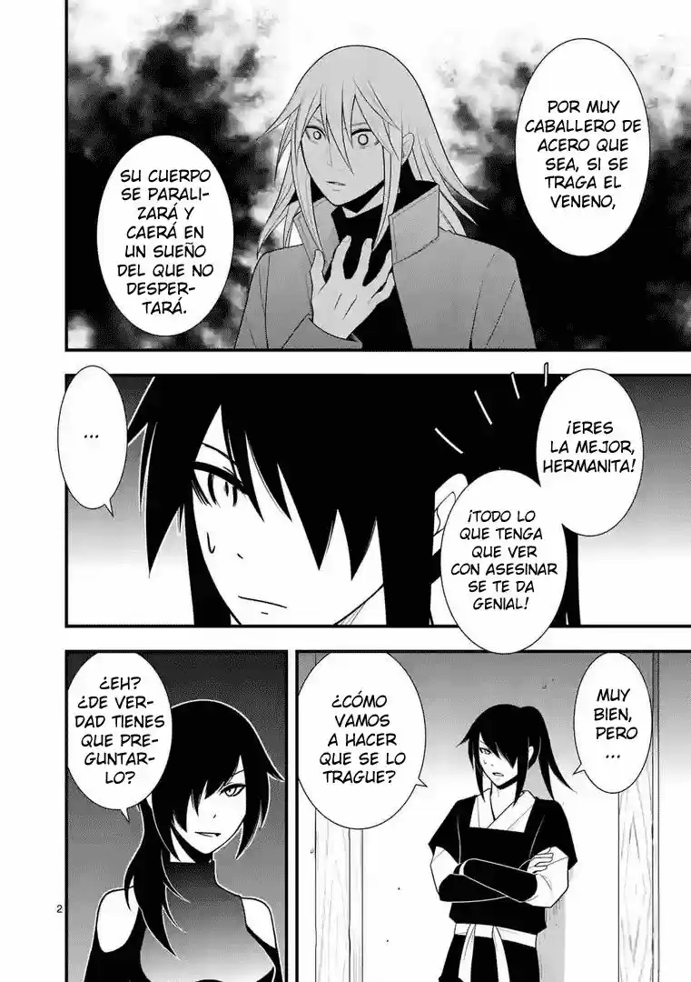 Oretachi no Party wa Machigatteiru (2016) - Capítulo 14 - Página 2 - LectorTMOo