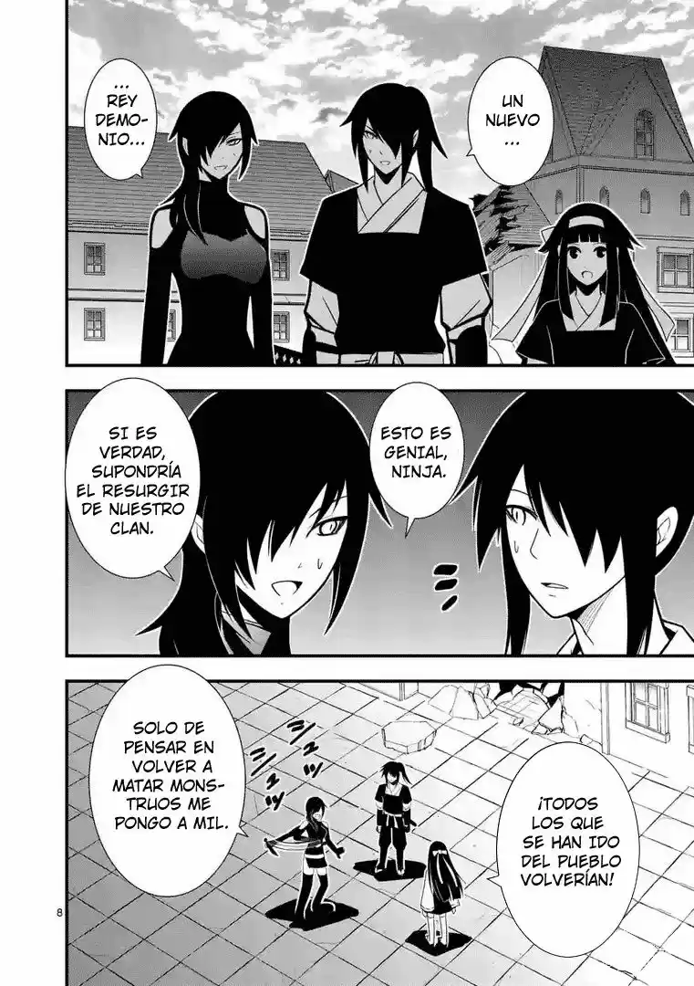 Oretachi no Party wa Machigatteiru (2016) - Capítulo 14 - Página 8 - LectorTMOo