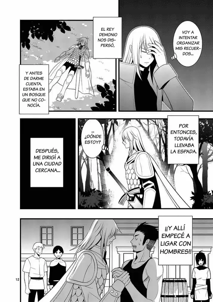 Oretachi no Party wa Machigatteiru (2016) - Capítulo 17 - Página 12 - LectorTMOo