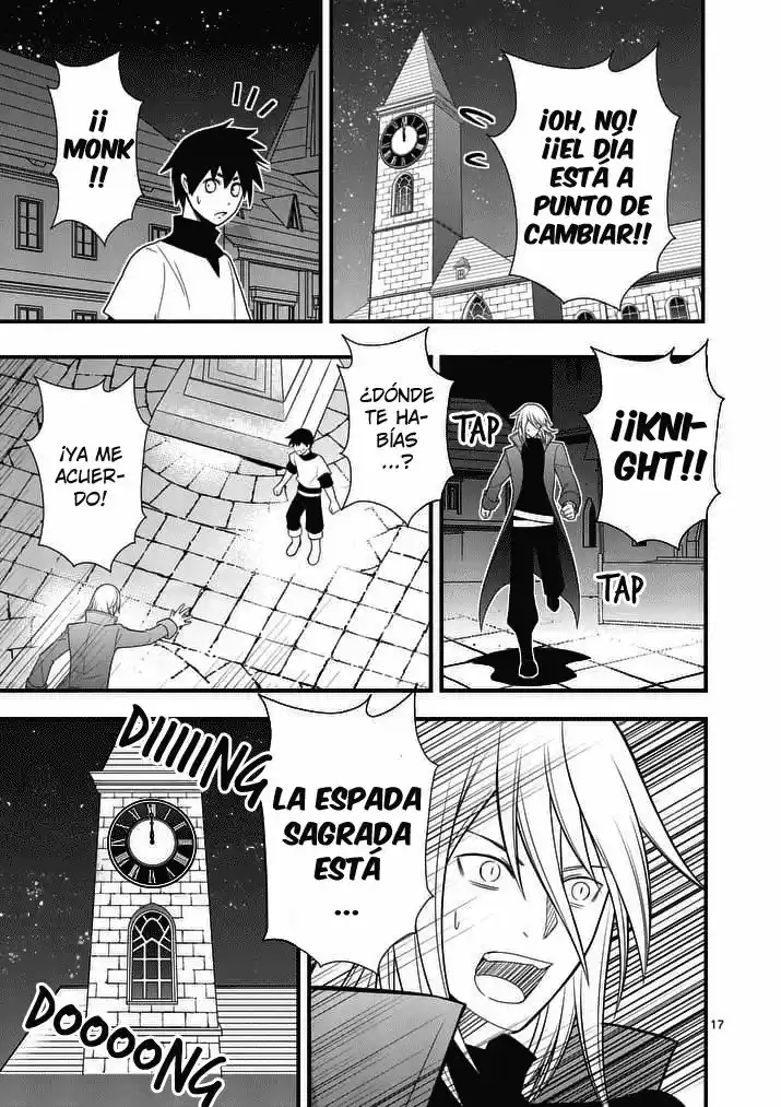 Oretachi no Party wa Machigatteiru (2016) - Capítulo 17 - Página 17 - LectorTMOo