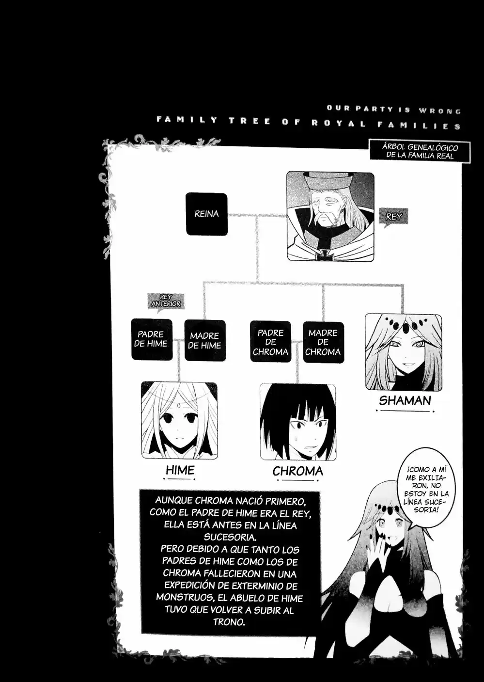 Oretachi no Party wa Machigatteiru (2016) - Capítulo 18.5 - Página 9 - LectorTMOo
