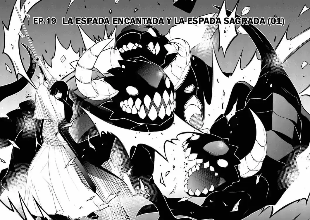 Oretachi no Party wa Machigatteiru (2016) - Capítulo 19 - Página 3 - LectorTMOo