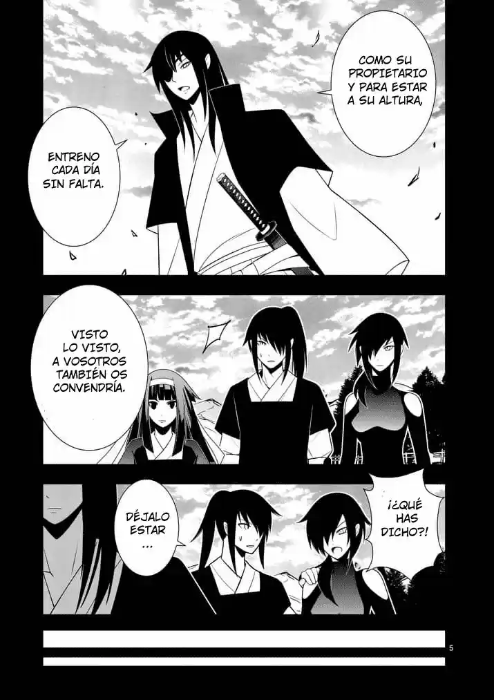 Oretachi no Party wa Machigatteiru (2016) - Capítulo 19 - Página 5 - LectorTMOo