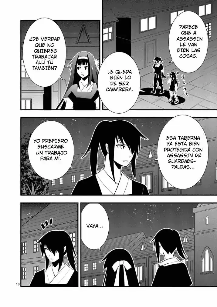 Oretachi no Party wa Machigatteiru (2016) - Capítulo 19 - Página 10 - LectorTMOo