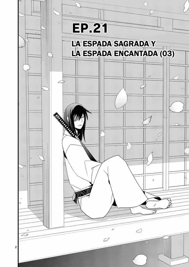 Oretachi no Party wa Machigatteiru (2016) - Capítulo 21 - Página 2 - LectorTMOo