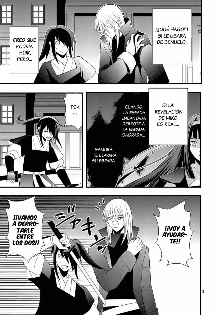 Oretachi no Party wa Machigatteiru (2016) - Capítulo 21 - Página 3 - LectorTMOo