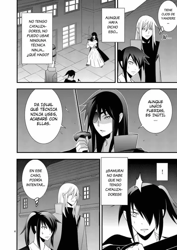 Oretachi no Party wa Machigatteiru (2016) - Capítulo 21 - Página 4 - LectorTMOo