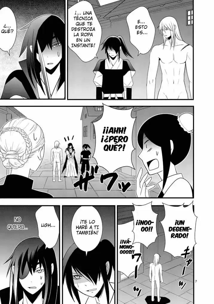 Oretachi no Party wa Machigatteiru (2016) - Capítulo 21 - Página 7 - LectorTMOo