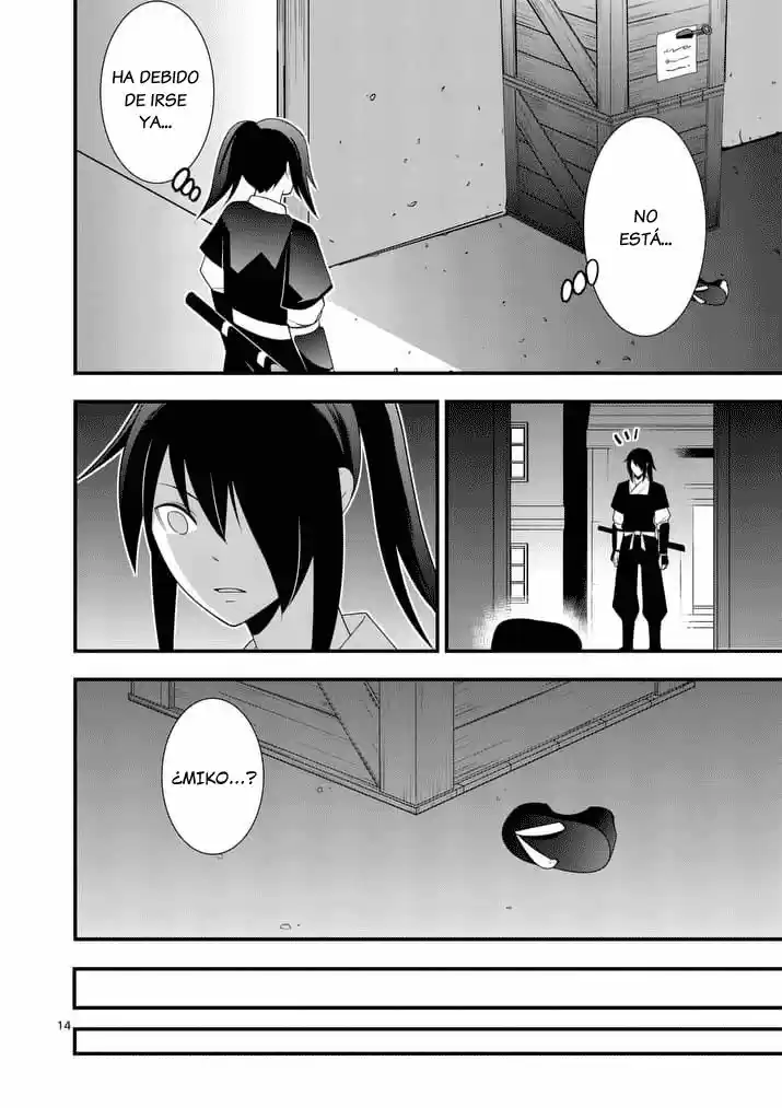 Oretachi no Party wa Machigatteiru (2016) - Capítulo 21 - Página 14 - LectorTMOo
