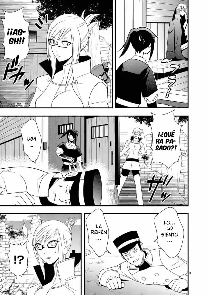Oretachi no Party wa Machigatteiru (2016) - Capítulo 23 - Página 3 - LectorTMOo