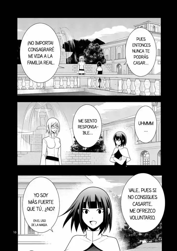 Oretachi no Party wa Machigatteiru (2016) - Capítulo 23 - Página 10 - LectorTMOo