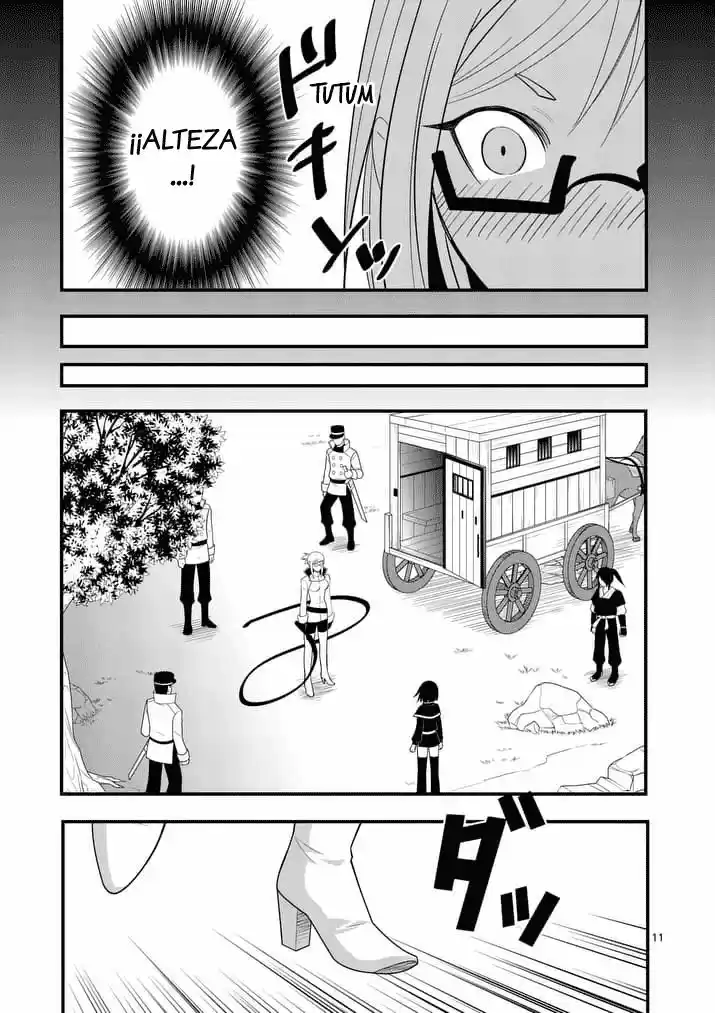 Oretachi no Party wa Machigatteiru (2016) - Capítulo 23 - Página 11 - LectorTMOo