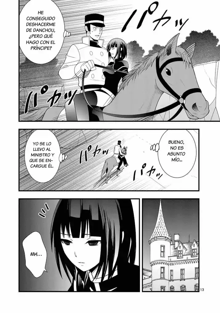 Oretachi no Party wa Machigatteiru (2016) - Capítulo 24 - Página 13 - LectorTMOo