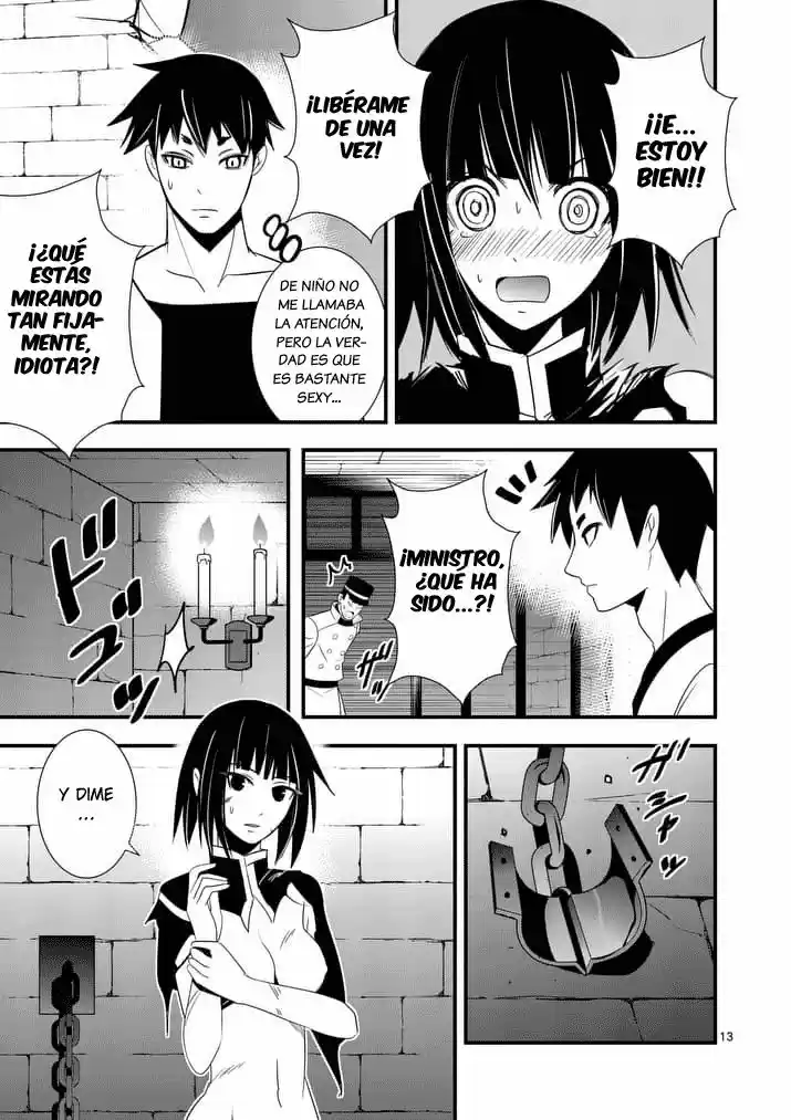 Oretachi no Party wa Machigatteiru (2016) - Capítulo 25 - Página 13 - LectorTMOo