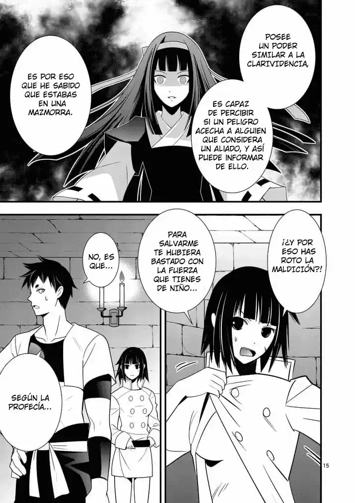 Oretachi no Party wa Machigatteiru (2016) - Capítulo 25 - Página 15 - LectorTMOo