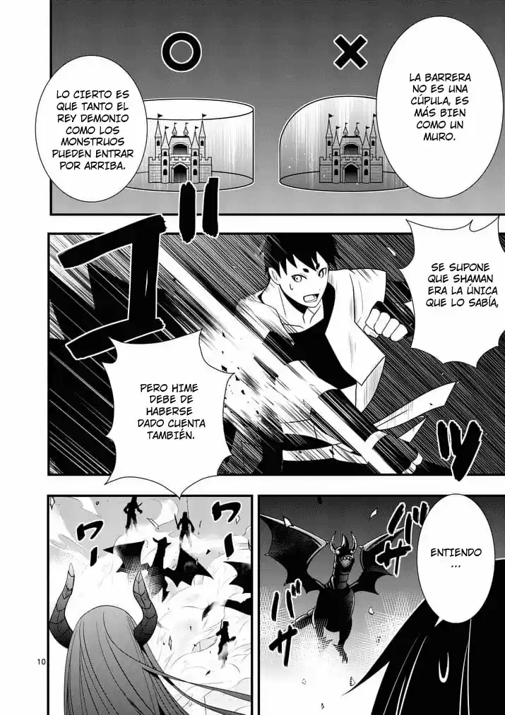 Oretachi no Party wa Machigatteiru (2016) - Capítulo 26 - Página 10 - LectorTMOo
