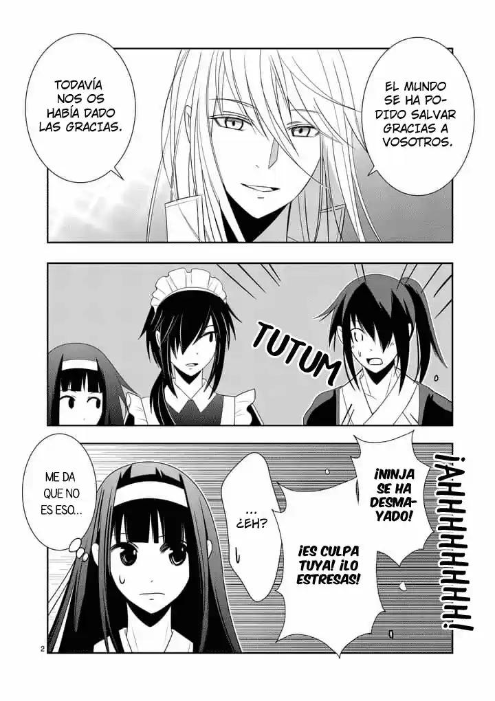 Oretachi no Party wa Machigatteiru (2016) - Capítulo 29.55 - Página 3 - LectorTMOo