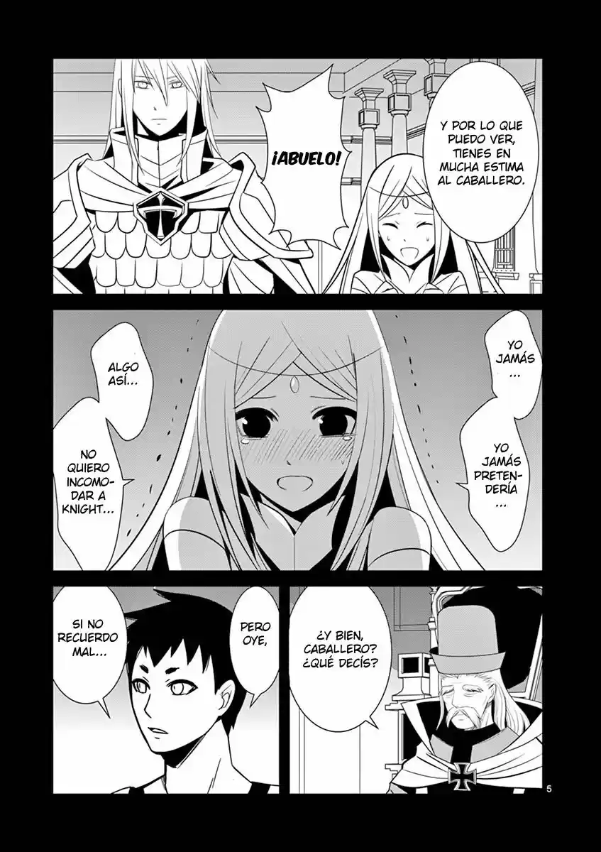 Oretachi no Party wa Machigatteiru (2016) - Capítulo 3 - Página 5 - LectorTMOo