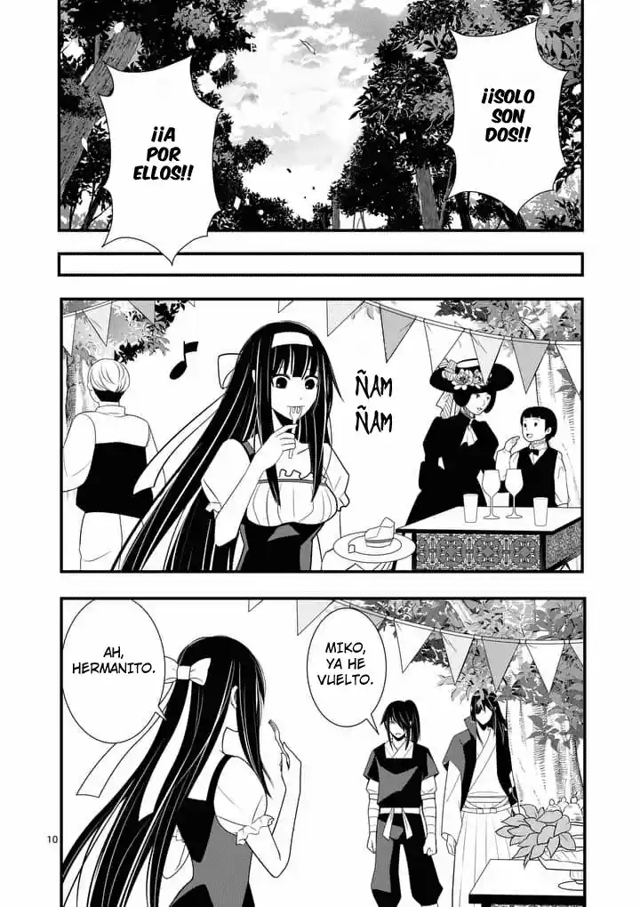 Oretachi no Party wa Machigatteiru (2016) - Capítulo 30 - Página 9 - LectorTMOo