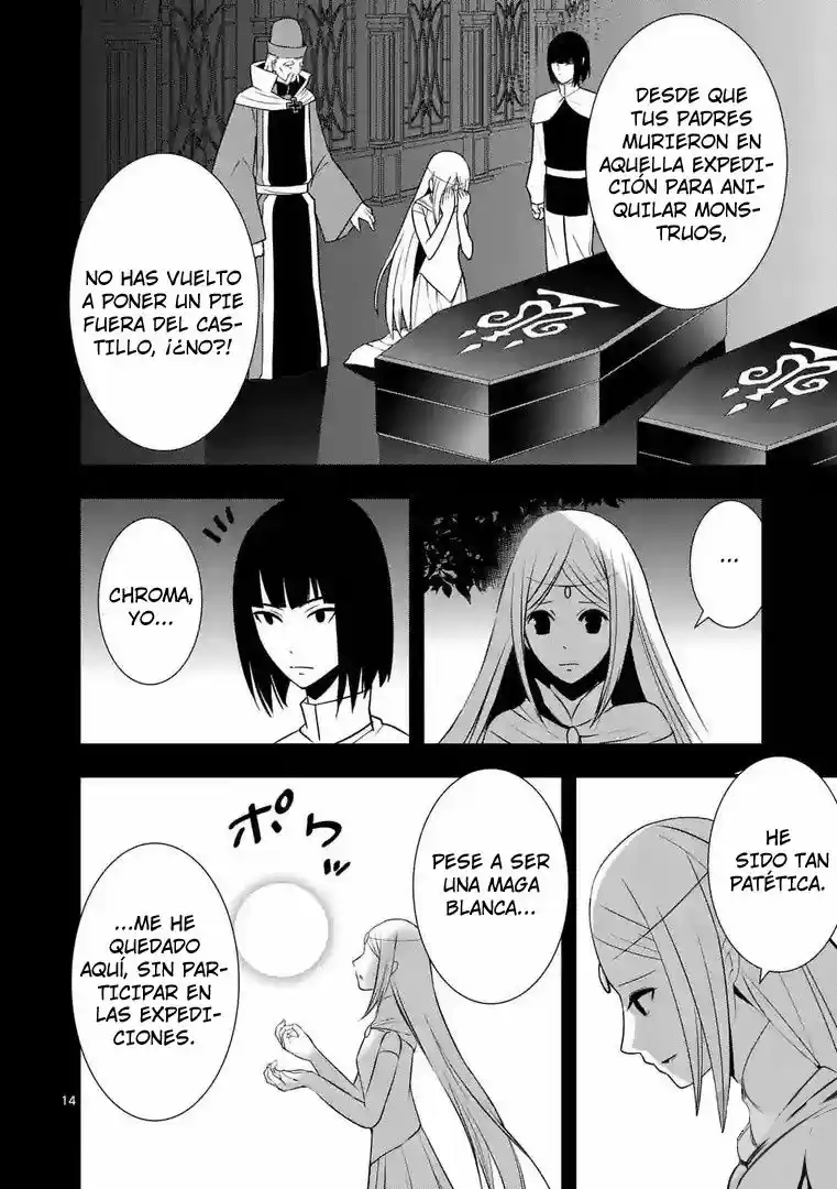 Oretachi no Party wa Machigatteiru (2016) - Capítulo 8 - Página 13 - LectorTMOo