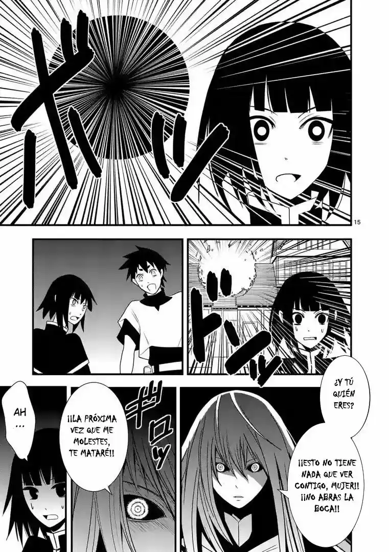 Oretachi no Party wa Machigatteiru (2016) - Capítulo 9 - Página 15 - LectorTMOo