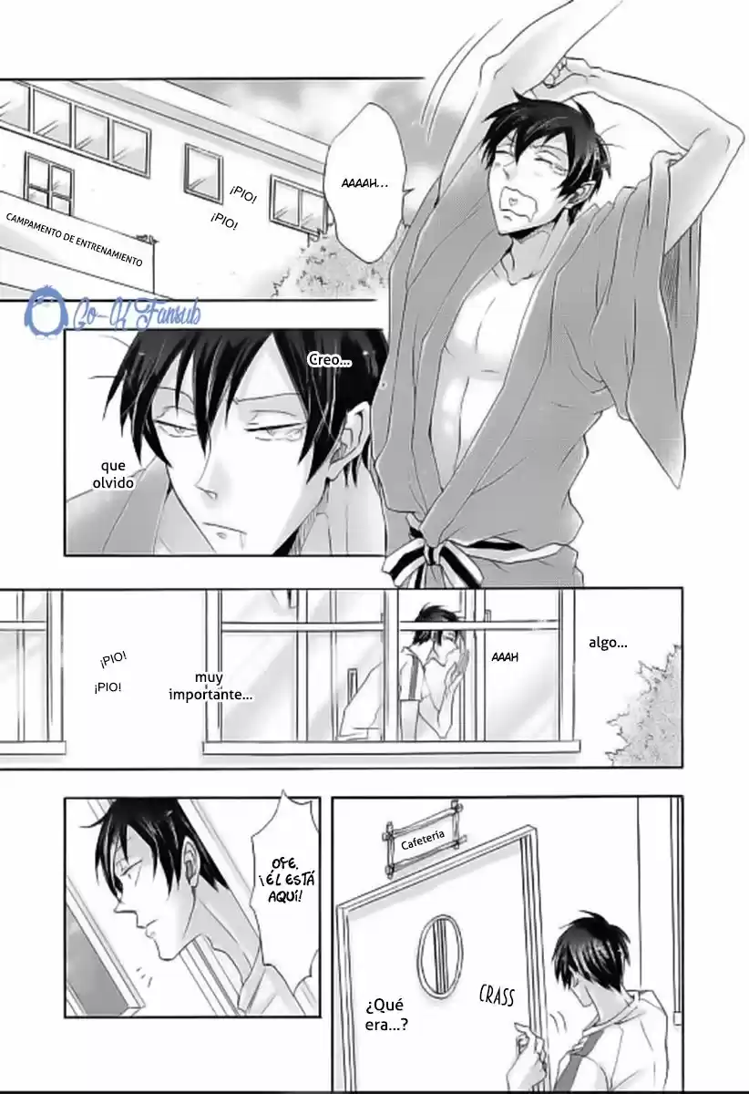 Oretachi wa Gay Janai! (2015) - Capítulo 3 - Página 3 - LectorTMOo