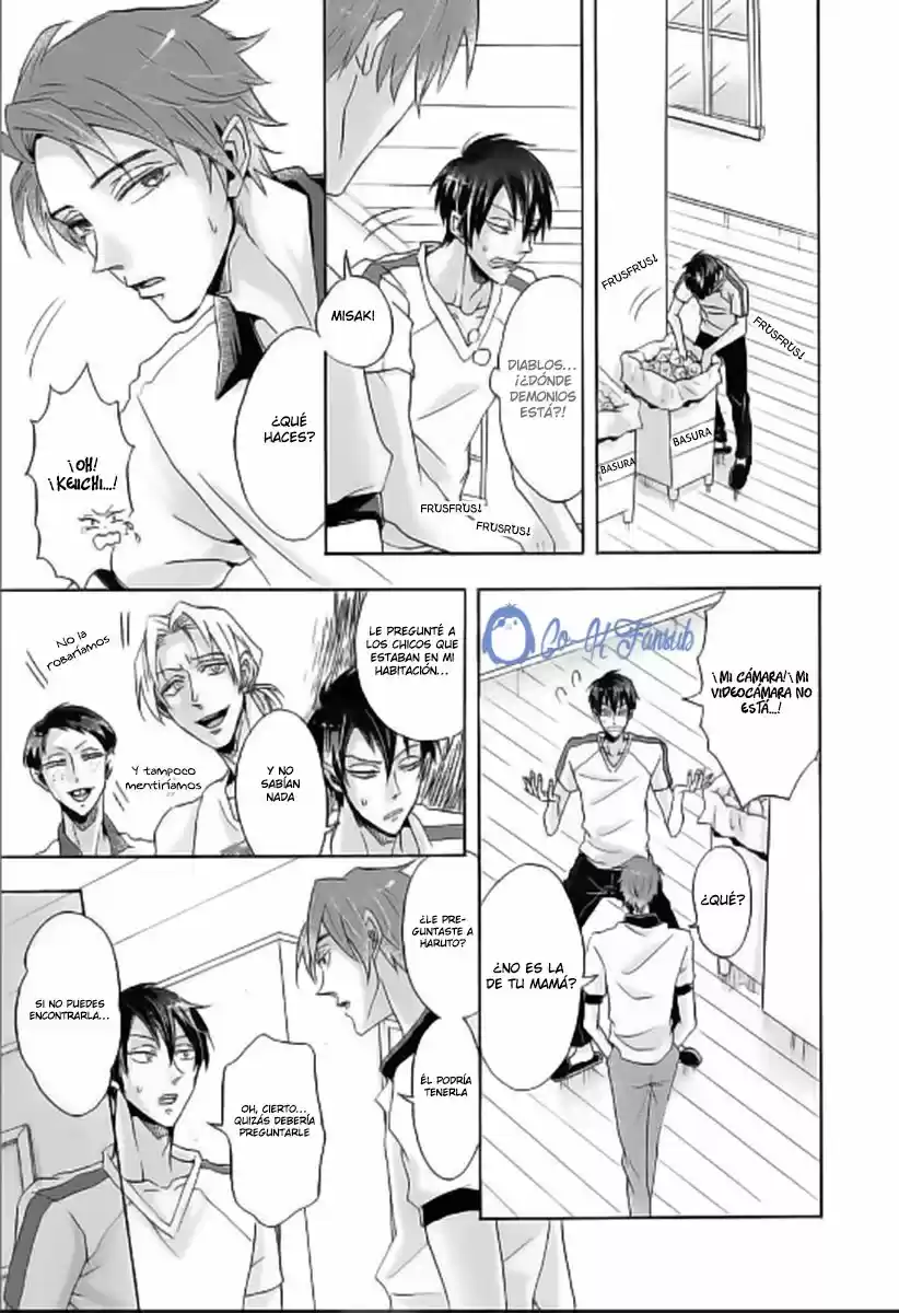 Oretachi wa Gay Janai! (2015) - Capítulo 3 - Página 11 - LectorTMOo