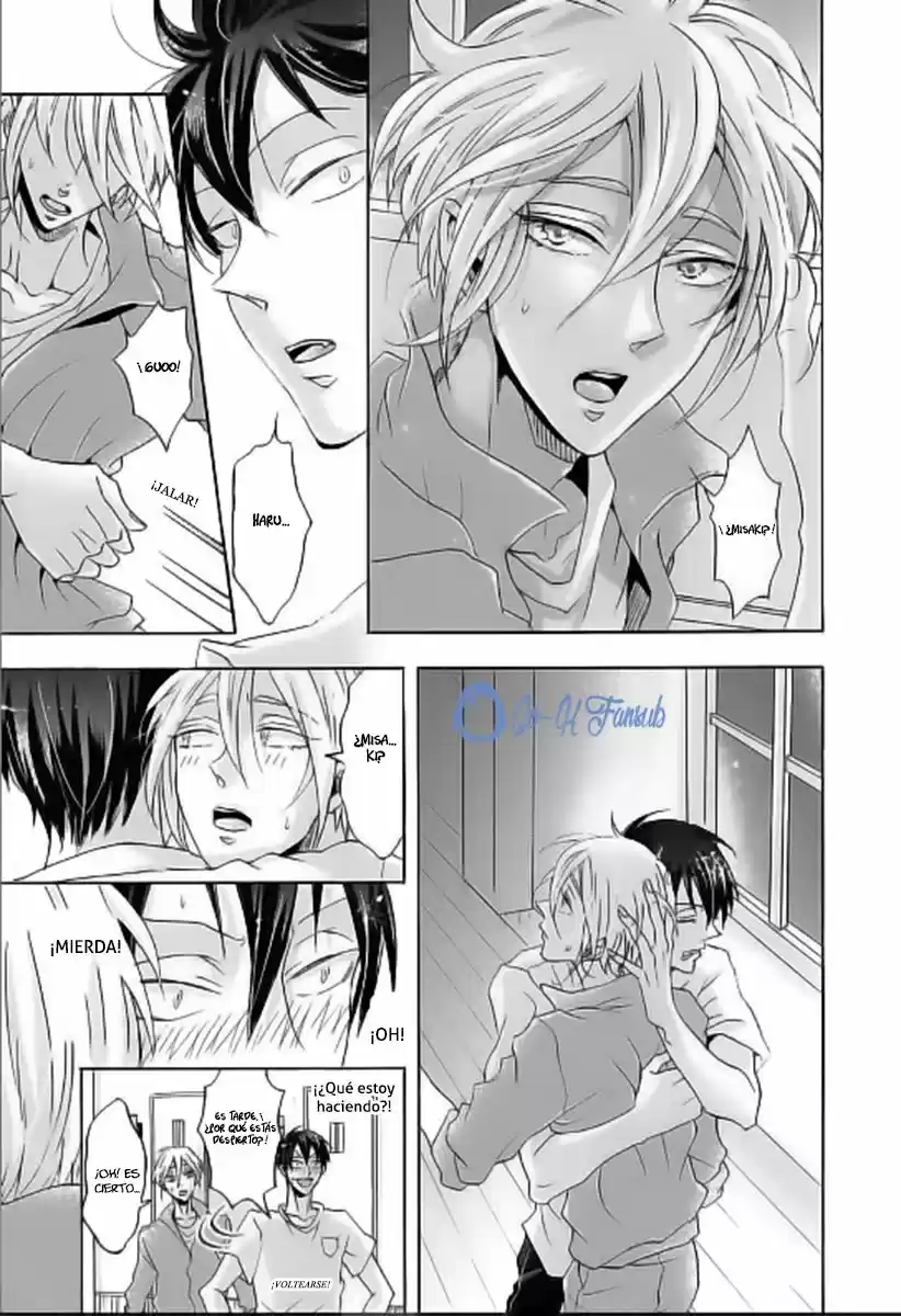 Oretachi wa Gay Janai! (2015) - Capítulo 3 - Página 17 - LectorTMOo