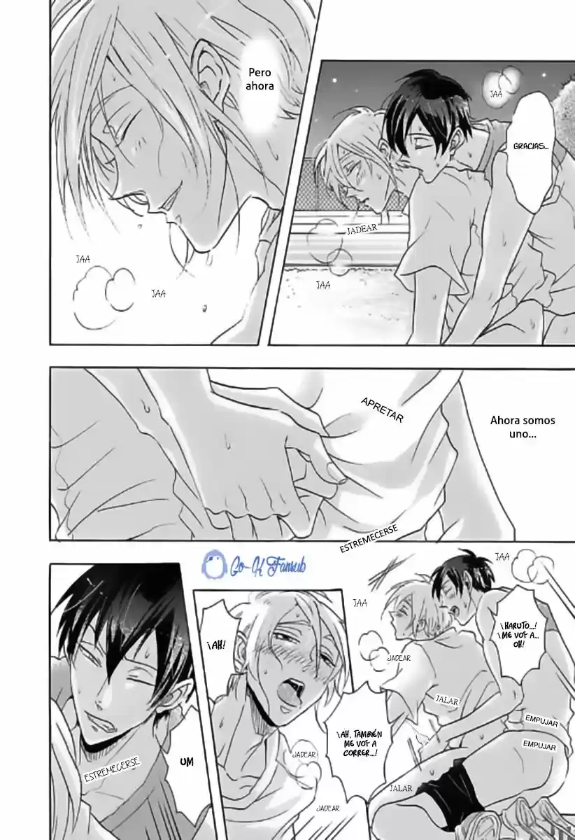 Oretachi wa Gay Janai! (2015) - Capítulo 5 - Página 25 - LectorTMOo