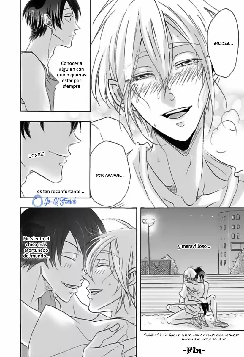 Oretachi wa Gay Janai! (2015) - Capítulo 5 - Página 27 - LectorTMOo