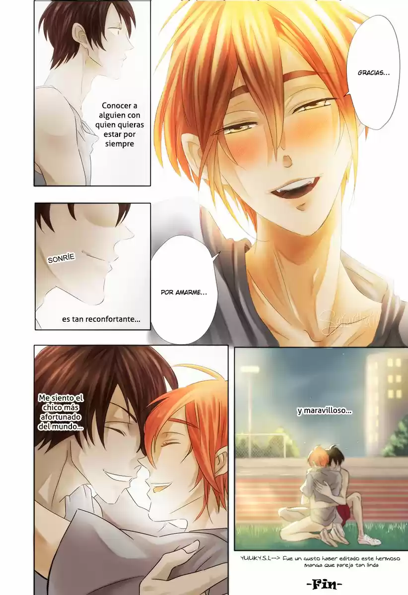 Oretachi wa Gay Janai! (2015) - Capítulo 5 - Página 28 - LectorTMOo