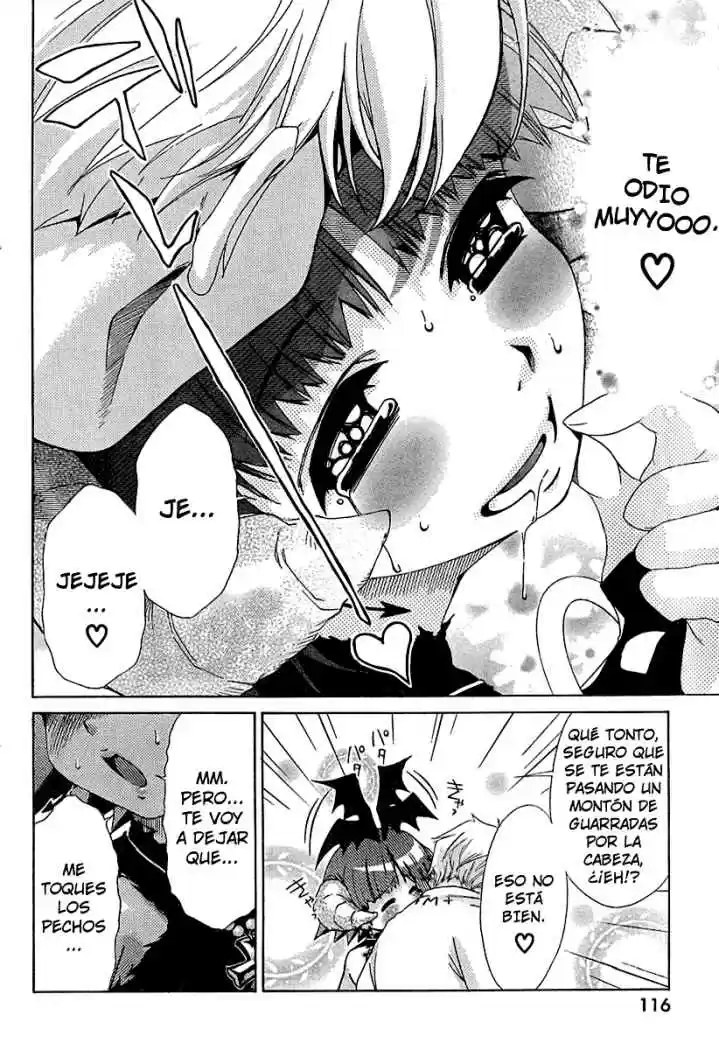Oretama (2006) - Capítulo 10 - Página 16 - LectorTMOo
