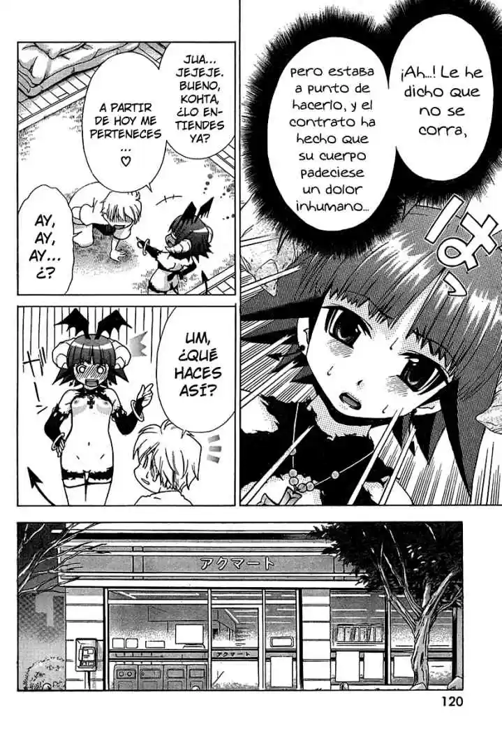 Oretama (2006) - Capítulo 10 - Página 20 - LectorTMOo