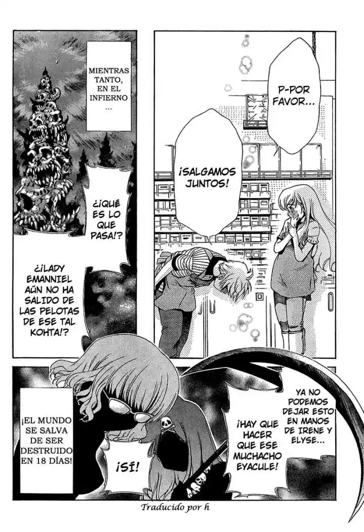 Oretama (2006) - Capítulo 10 - Página 22 - LectorTMOo